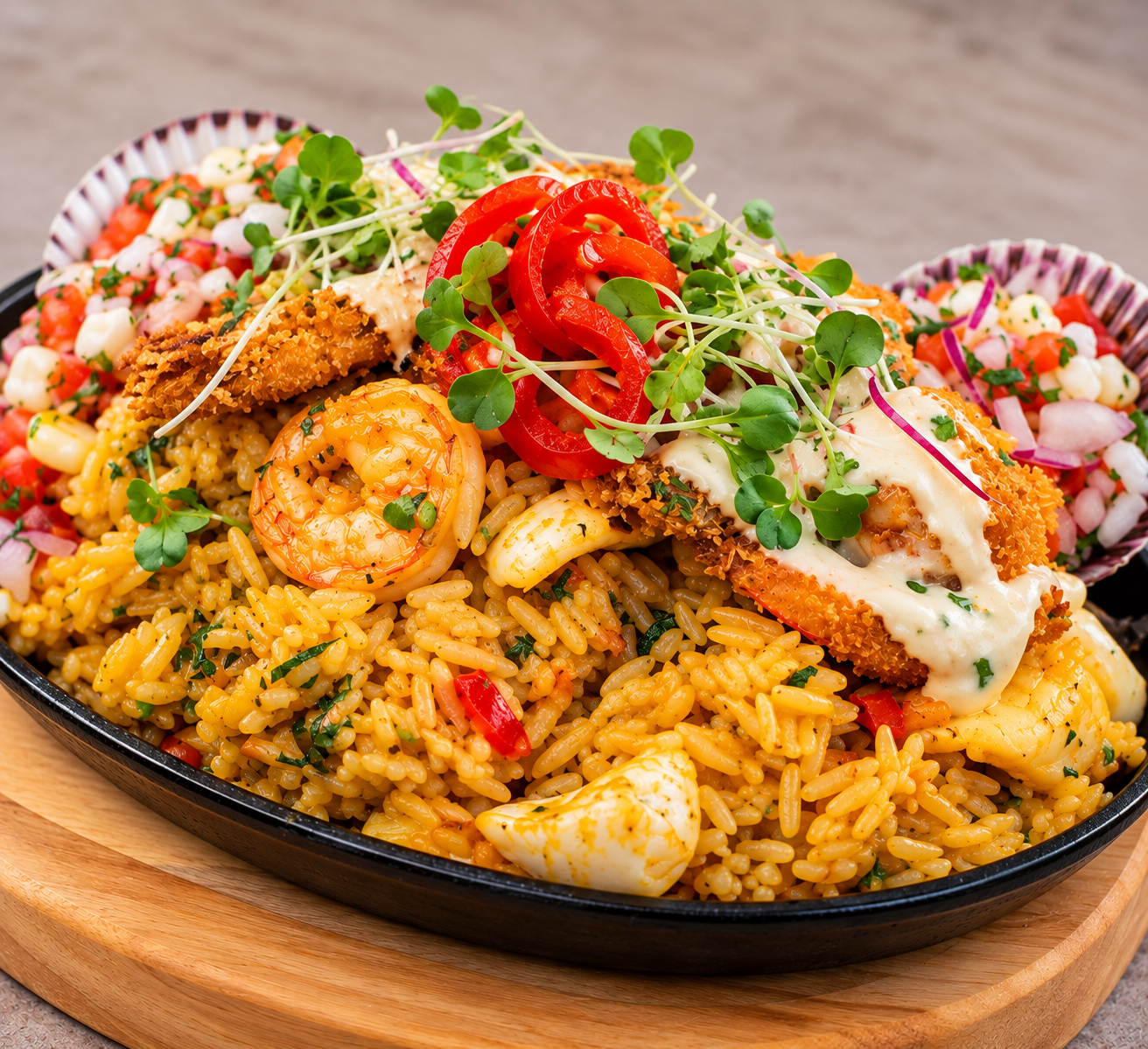 Arroz Callao