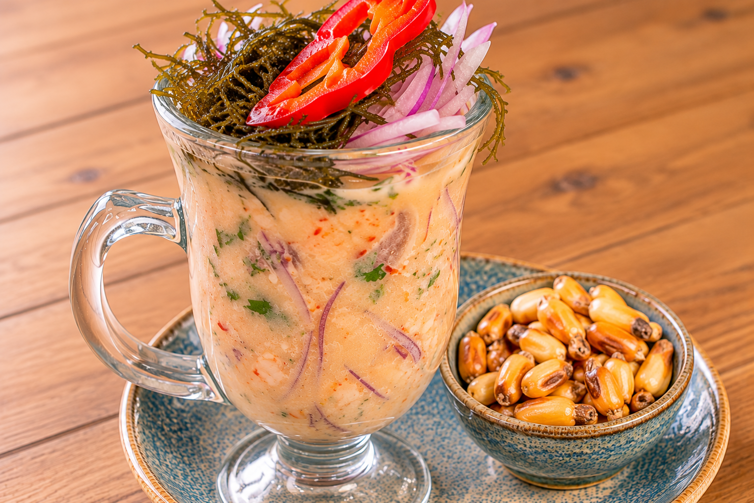 Leche de tigre