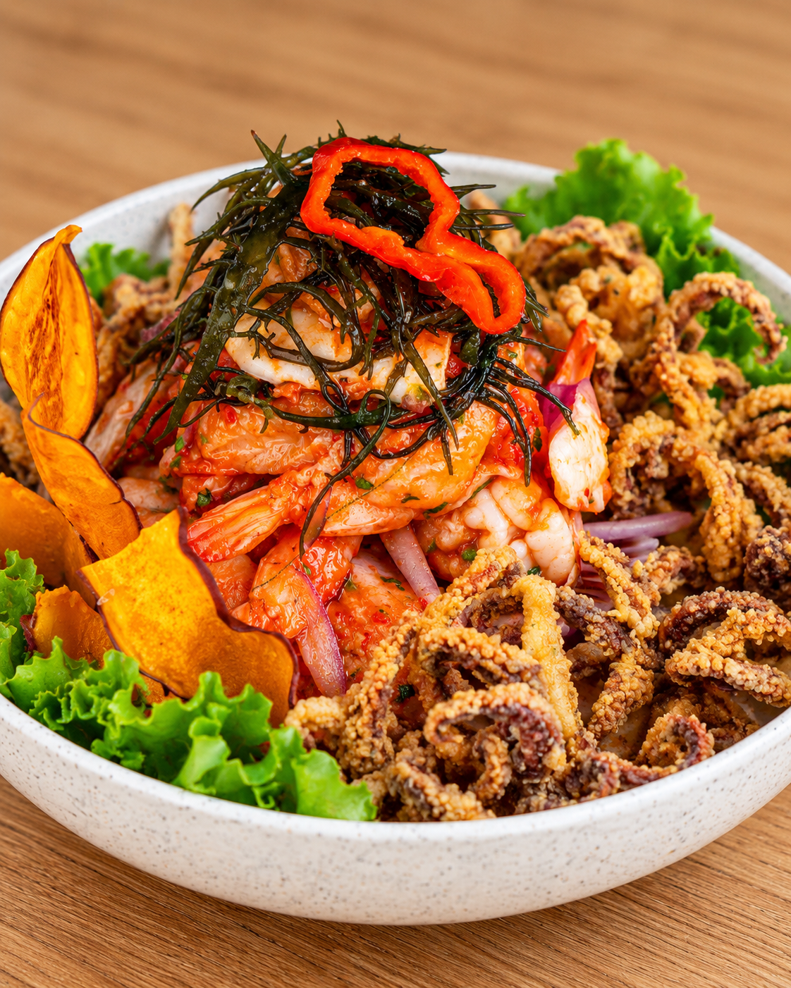 Ceviche exitoso