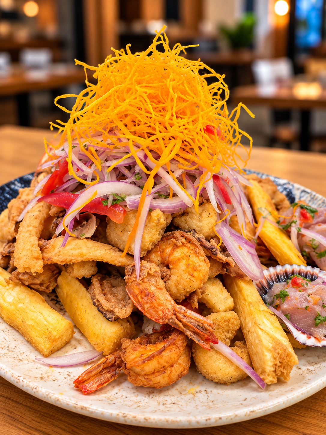 Jalea a la Choza